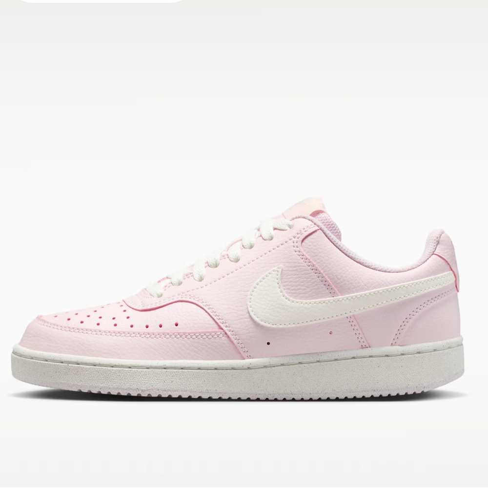 Nike Women’s Court Vision Low  Sneakers
